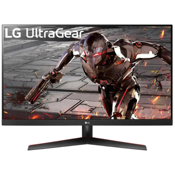 LG UltraGear 32" GAMING Monitor 31.5" QHD (2560x1440) 165Hz 1ms MBR 350 cd/m² 3000:1 AMD FreeSync™ Premium HDR10 2 x HDMI 1 x DP 16:9 BLACK