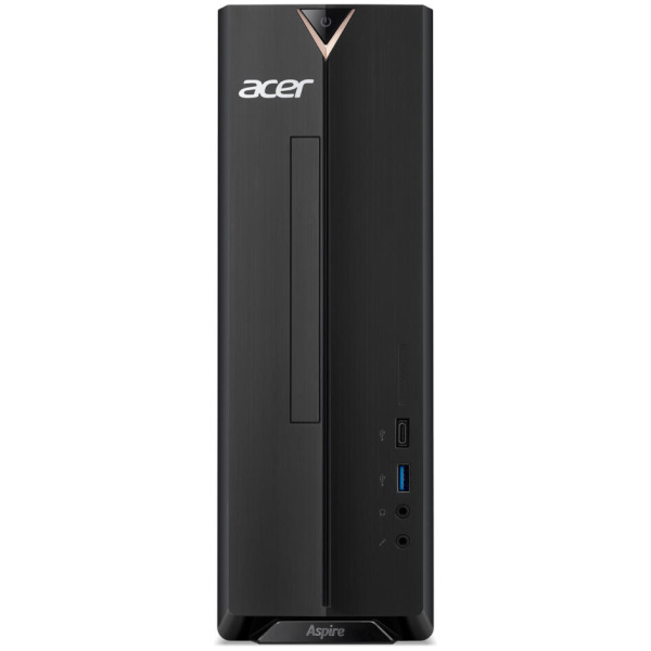 Acer Aspire XC-830-UW91 Desktop Celeron® N4505 512GB SSD 8GB DVD-RW WIN11 BLACK Keyboard Mouse 195133174633