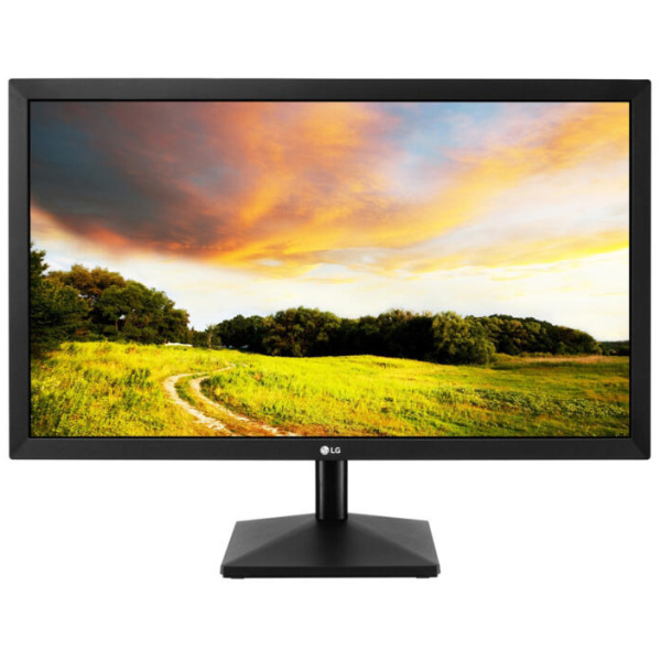 LG 22MK400H 22" Monitor 21.5" (1920x1080) 75Hz 1ms (GtG) 200 cd/m² Radeon FreeSync 1000:1 1xHDMI 1xVGA 16:9 AC100-240V, 50/60Hz BLACK