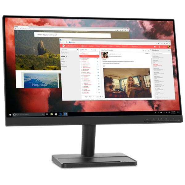 Lenovo L22e-30 21.5" (1920x1080) LED Monitor BLACK