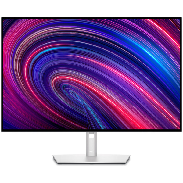 Dell UltraSharp U3023E 30" WQXGA (2560x1600) 5ms 400 cd/m² USB-C™ HDMI DP USB3.0 IPS Adjustable Stand Monitor SILVER