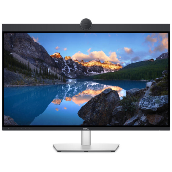 Dell U3223QZ 32" 4K (3840x2160) 5ms 400 cd/m² 2000:1 USB-C™ HDMI DP USB3.0 USB2.0 IPS Adjustable Stand Monitor SILVER