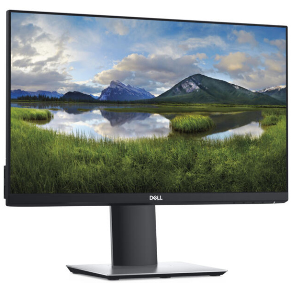 Dell P2219H 22" Monitor 21.5" (1920x1080) IPS 5ms (GTG) 250 cd/m² Built-In USB 3.0 Hub 1000:1 1xDP (1.2) 1xHDMI (1.4) 1xVGA 100-240 VAC, 50-60Hz BLACK