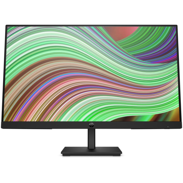 HP P24 G5 24" Monitor 23.8" (1920x1080) 75Hz IPS 5ms (GtG) 250 cd/m² 1xHDMI (1.4) 1xDP (1.2) 1xVGA AC100-240V, 50/60Hz 16:9