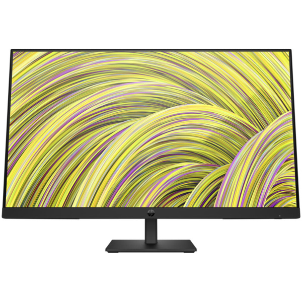 HP P27h G5 27" Class Full HD LCD Monitor BLACK