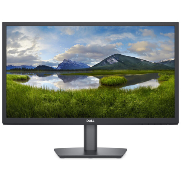 Dell E2222H 21.5" (1920x1080) 250 cd/m² 3000:1 DP VGA Adjustable Stand Monitor BLACK