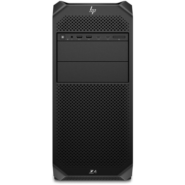 HP Workstation Z4 G5 TOWER WORKSTATION Xeon® W3-2425 3.0GHz 512GB SSD 16GB WIN11 Pro NVIDIA® Quadro T1000 GB BLACK Keyboard & Mouse