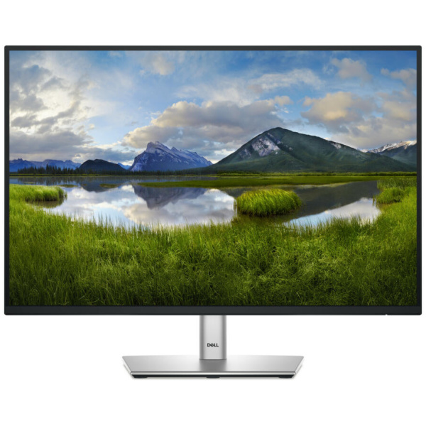 Dell P2425E 24" WUXGA (1920x1200) 5ms 250 cd/m² USB-C™ HDMI DP VGA USB3.0 IPS Adjustable Stand Monitor BLACK