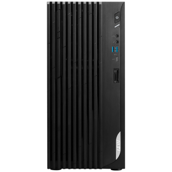 MSI PRO DP180 Mid-Tower Core™ i7-13700F 2TB 32GB WIN11 Pro NVIDIA® RTX 3060 8192MB BLACK 3-year warranty