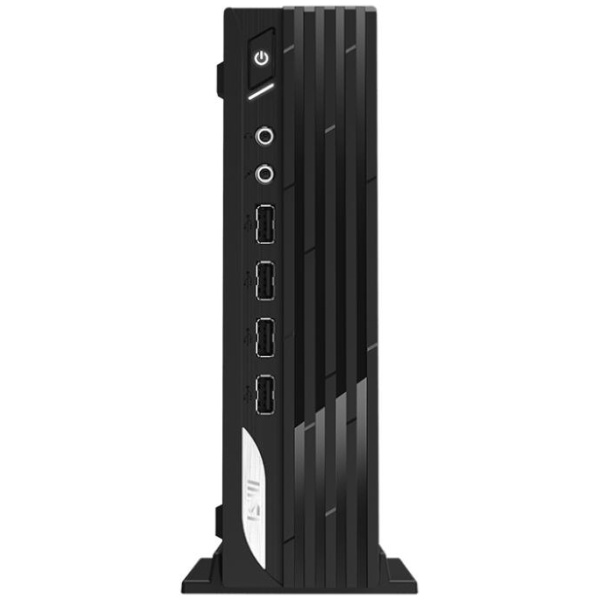 MSI PRO DP21 SFF Core™ i3-13100 500GB 8GB WIN11 BLACK