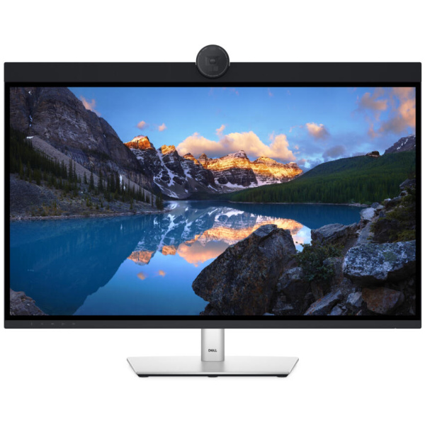 Dell U3224KB UltraSharp 32" (6144x3456) 5ms 450 cd/m² 2000:1 USB-C™ HDMI DP USB3.0 IPS Adjustable Stand Monitor SILVER