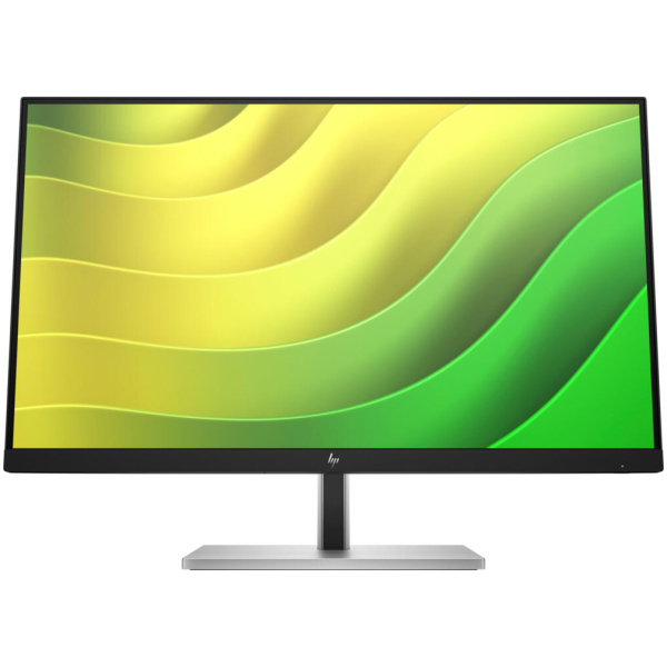 HP E24q G5 GAMING 23.8" QHD (2560x1440) 75Hz 5ms 300 cd/m² HDMI DP USB3.0 IPS Adjustable Stand Monitor BLACK