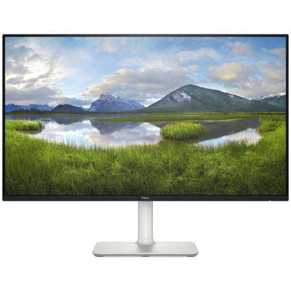 Dell S2725H Monitor 27" (1920x1080) 100Hz IPS 4ms (Extreme Mode) 300 cd/m² 1500:1 2xHDMI 1.4 2xSpeakers Tilt Adjustable BLACK