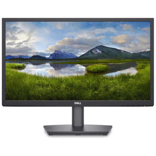 Dell E2222HS 21.5" (1920x1080) 5ms 250 cd/m² 3000:1 HDMI DP VGA LCD Adjustable Stand Monitor BLACK