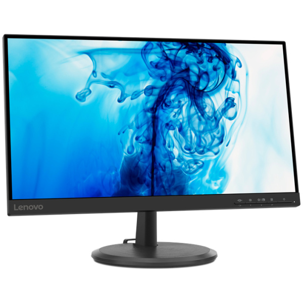 Lenovo D22e-20 Monitor 21.45" (1920x1080) 75Hz 4ms 250 cd/m² 3000:1 AMD FreeSync™ Titl Adjustable RAVEN BLACK