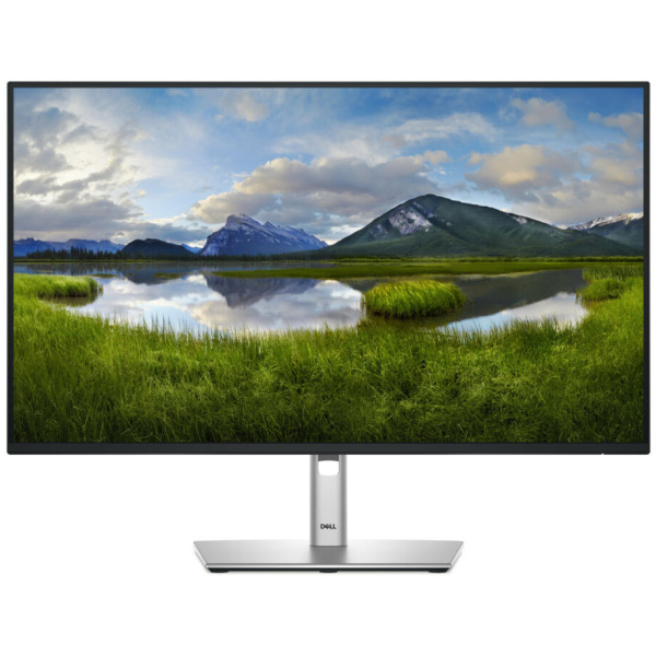 Dell P2725H GAMING 27" (1920x1080) 100Hz 5ms 300 cd/m² 1500:1 USB-C™ HDMI DP USB3.0 IPS Adjustable Stand Monitor BLACK