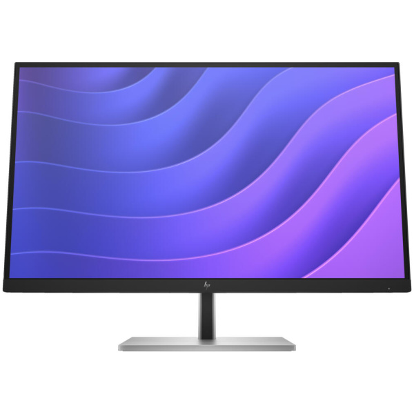 HP E27q G5 GAMING 27" QHD (2560x1440) 75Hz 5ms 350 cd/m² HDMI DP USB3.0 IPS Adjustable Stand Monitor BLACK